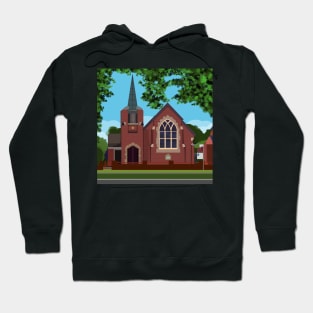 Berry Scots Church 2023 Hoodie